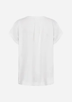 SC-INA 51 T-shirt Vit