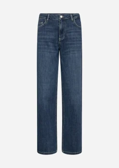 SC-KIMBERLY 34-B Jeans mörkblå