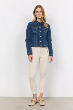 SC-KIMBERLY 3 Jacka Mörk denim