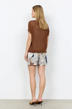 SC-LAURETTE 6 T-shirt Brün