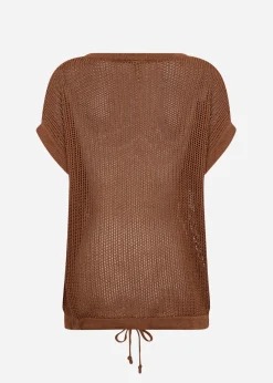 SC-LAURETTE 6 T-shirt Brün