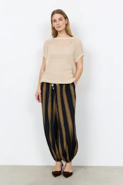 SC-LAURETTE 6 T-shirt Cream