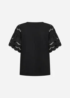 SC-LORAINE 10 T-shirt Svart