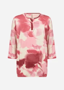SC-MARICA AOP 351 Blus Pink
