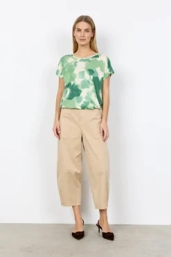 SC-MARICA AOP 350 T-shirt Grön