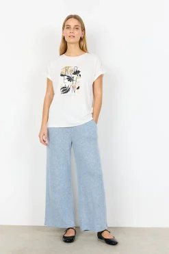 SC-MARICA FP 348 T-shirt Svart