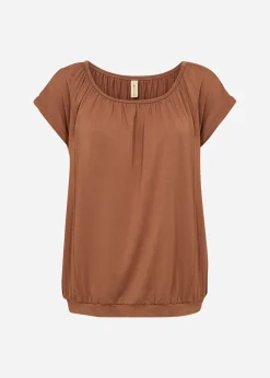 SC-MARICA 4 T-shirt Camel