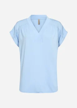 SC-MARICA 278 T-shirt Ljusblå