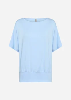 SC-MARICA 314 T-shirt Ljusblå