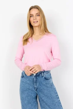 SC-MARICA 346 T-shirt Lyseröd