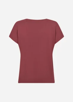 SC-MARICA 32 T-shirt Mörkröd