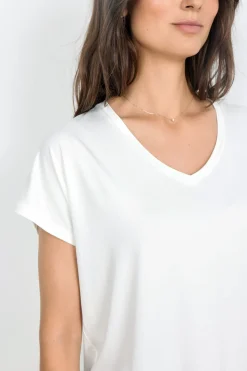 SC-MARICA 32 T-shirt Off white