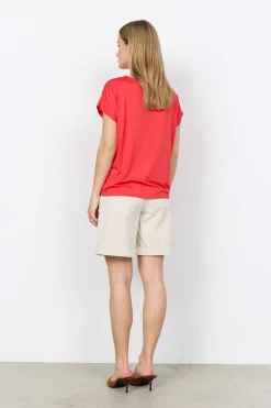 SC-MARICA 354 T-shirt Röd