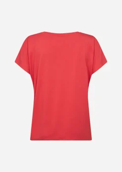SC-MARICA 32 T-shirt Röd