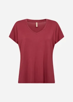 SC-MARICA 32 T-shirt Rubinröd