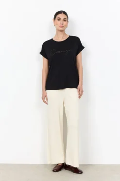 SC-MARICA 336 T-shirt Svart