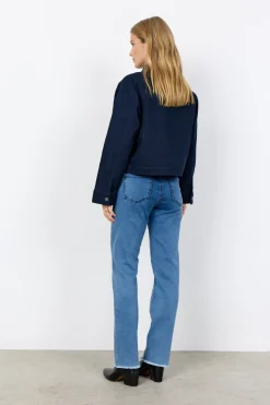 SC-NADIRA 12-B Jeans Blå