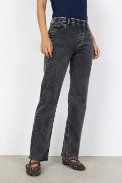 SC-NADIRA 12-B Jeans Mörkgrå