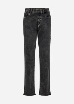 SC-NADIRA 12-B Jeans Mörkgrå