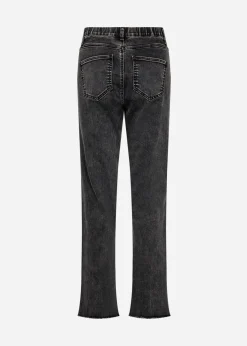 SC-NADIRA 12-B Jeans Mörkgrå