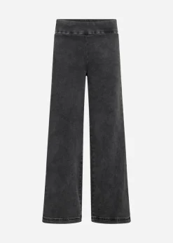 SC-NADIRA 16-B Jeans Mörkgrå