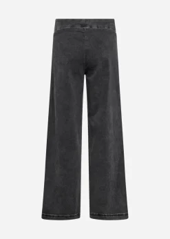 SC-NADIRA 16-B Jeans Mörkgrå