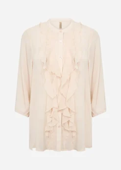 SC-NAIA 8 Blus Cream