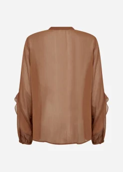 SC-NAIA 7 Skjorta Camel