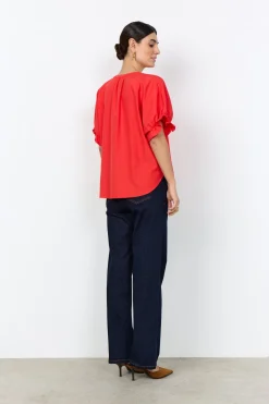 SC-NETTI 125 Blus Röd