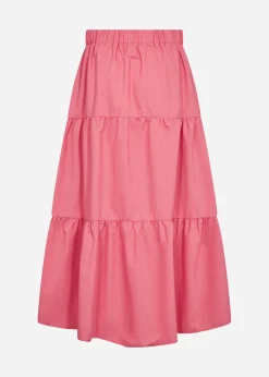 SC-NETTI 127 Kjol Pink