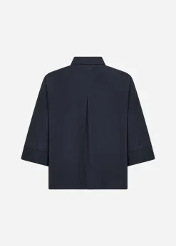 SC-NETTI 128 Skjorta Navy