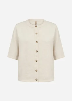 SC-ORLEAN 9 Cardigan Cream