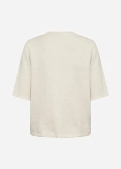 SC-ORLEAN 9 Cardigan Cream