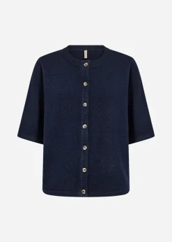 SC-ORLEAN 9 Cardigan Navy