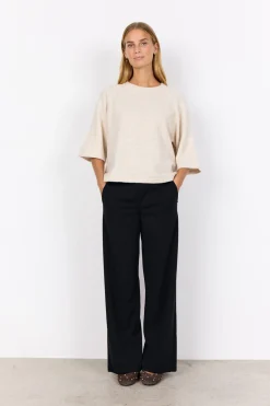 SC-ORLEAN 1 Pullover Cream