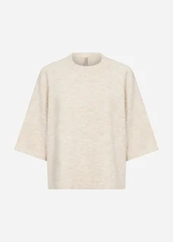 SC-ORLEAN 1 Pullover Cream