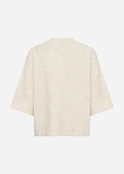 SC-ORLEAN 1 Pullover Cream