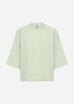 SC-ORLEAN 1 Pullover Ljusgrön