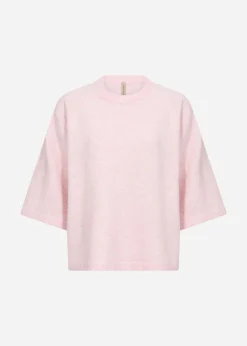 SC-ORLEAN 1 Pullover Lyseröd