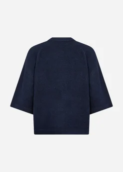 SC-ORLEAN 1 Pullover Navy