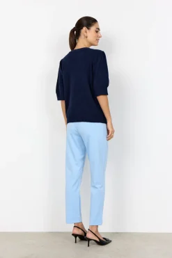 SC-ORLEAN 10 Pullover Navy