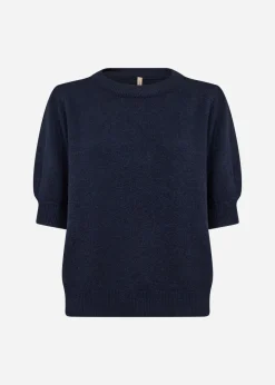 SC-ORLEAN 10 Pullover Navy