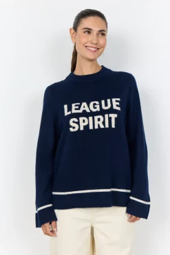 SC-ORLEAN 7 Pullover Navy
