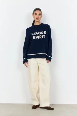 SC-ORLEAN 7 Pullover Navy