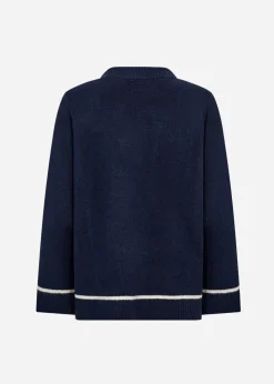 SC-ORLEAN 7 Pullover Navy