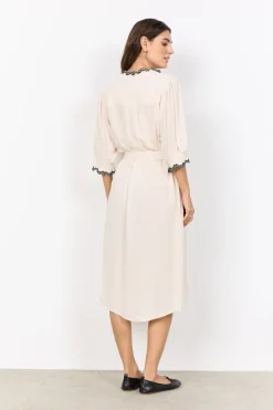 SC-RADIA 231 Klänning Cream