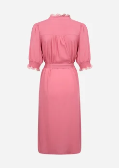 SC-RADIA 231 Klänning Pink