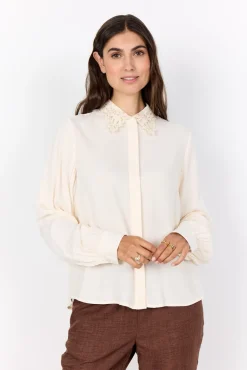 SC-RADIA 230 Skjorta Cream