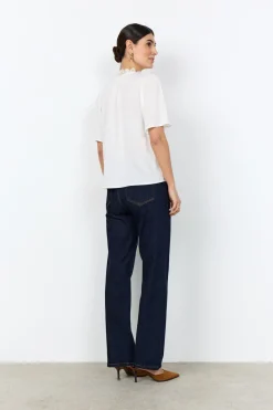 SC-RADIA 233 Skjorta Off white