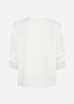 SC-RADIA 238 Skjorta Off white